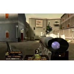 TOM CLANCYS RAINBOW SIX 3 XBOX IG2