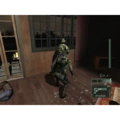 TOM CLANCYS SPLINTER CELL PANDORA TOMORROW XBOX IG3