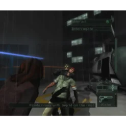 TOM CLANCYS SPLINTER CELL PANDORA TOMORROW XBOX IG1