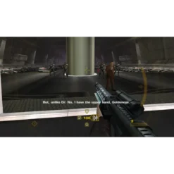 GOLDENEYE ROGUE AGENT XBOX IG3