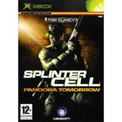 TOM CLANCY'S SPLINTER CELL PANDORA TOMORROW