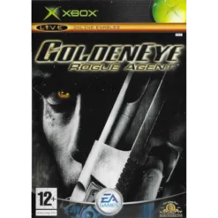 GOLDENEYE ROGUE AGENT