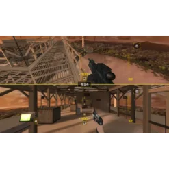 GOLDENEYE ROGUE AGENT XBOX IG2