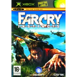FAR CRY INSTINCTS