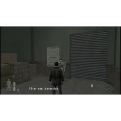 MAX PAYNE 2 THE FALL OF MAX PAYNE XBOX IG3