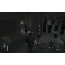 MAX PAYNE 2 THE FALL OF MAX PAYNE XBOX IG1