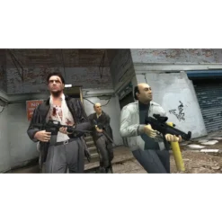 MAX PAYNE 2 THE FALL OF MAX PAYNE XBOX IG2