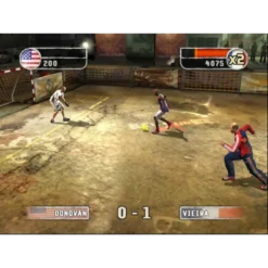 FIFA STREET 2 XBOX IG3