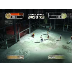 FIFA STREET 2 XBOX IG1