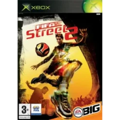 FIFA STREET 2