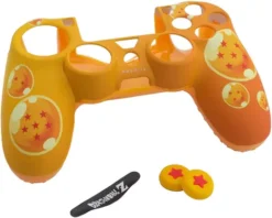 FR TEC CAPA RIGIDA GRIPS DUALSHOCK 4 DRAGON BALL Z 4 1
