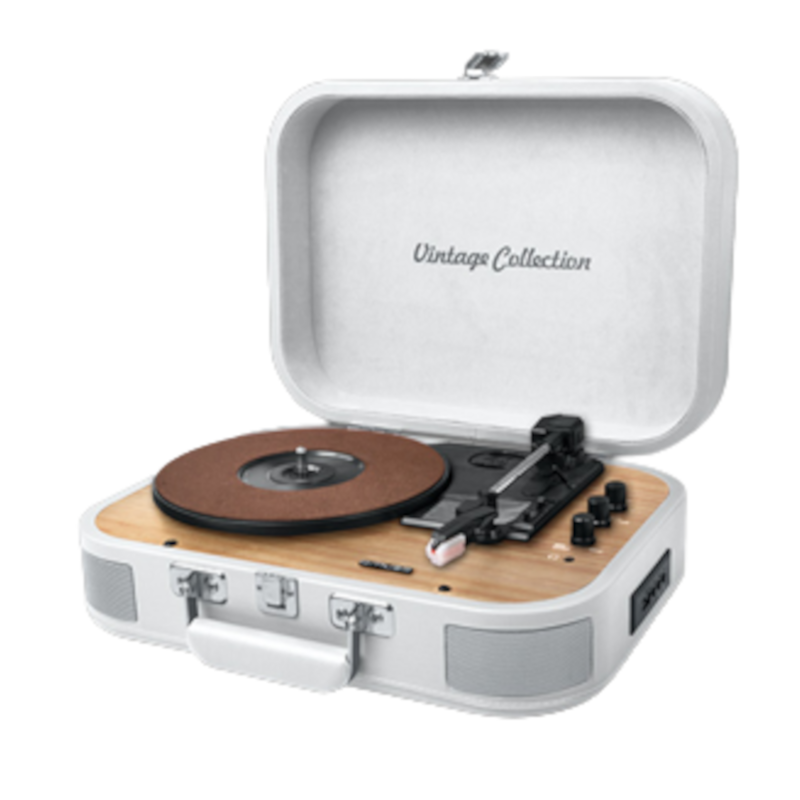 MUSE GIRA-DISCOS MT-201 (BRANCO)