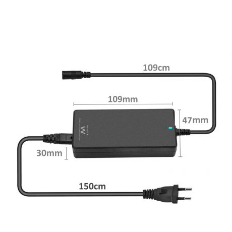 EWENT CARREGADOR UNIVERSAL DE PORTÁTIL 65W - Image 2