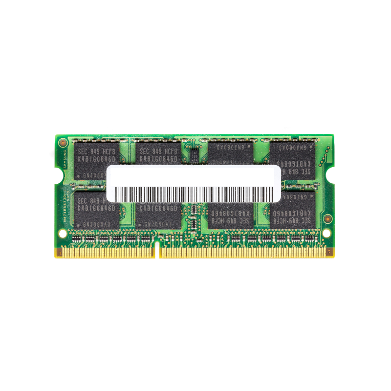 OEM 2GB 1RX8 PC3 8500S DDR3 (SEMI-NOVA)