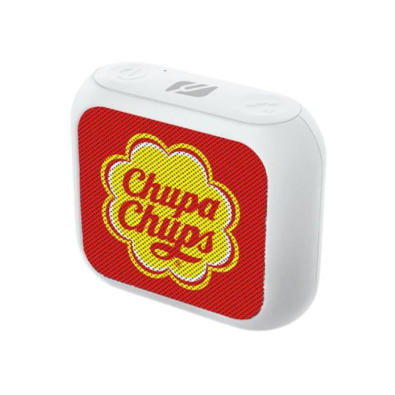 MUSE COLUNA PORTÁTIL BLUETOOTH CHUPA CHUPS