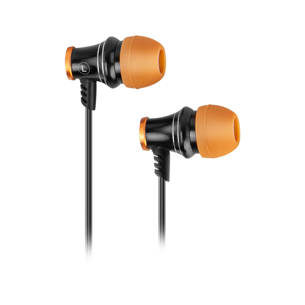 KROM KINEAR AURICULARES IN EAR