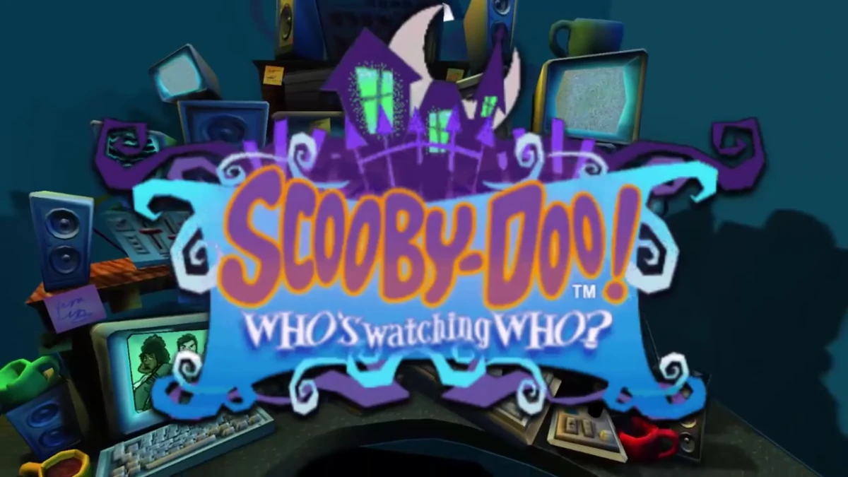 SCOOBY DOO! WHO'S WATCHING WHO? PSP (SEMI-NOVO) - Image 3