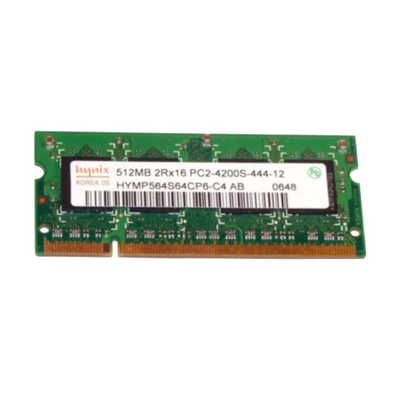 HYNIX 512MB PC2 4200S 533MHZ (SEMI-NOVA)