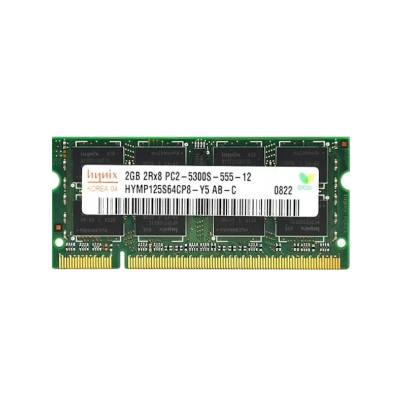 HYNIX 2GB PC2 5300S 667MHZ (SEMI-NOVA)