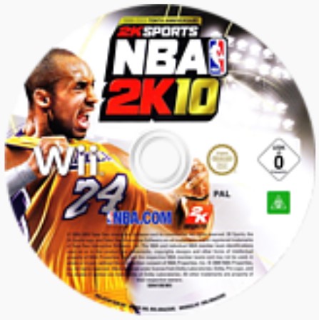 NBA 2K10 WII (SEMI-NOVO) - Image 3