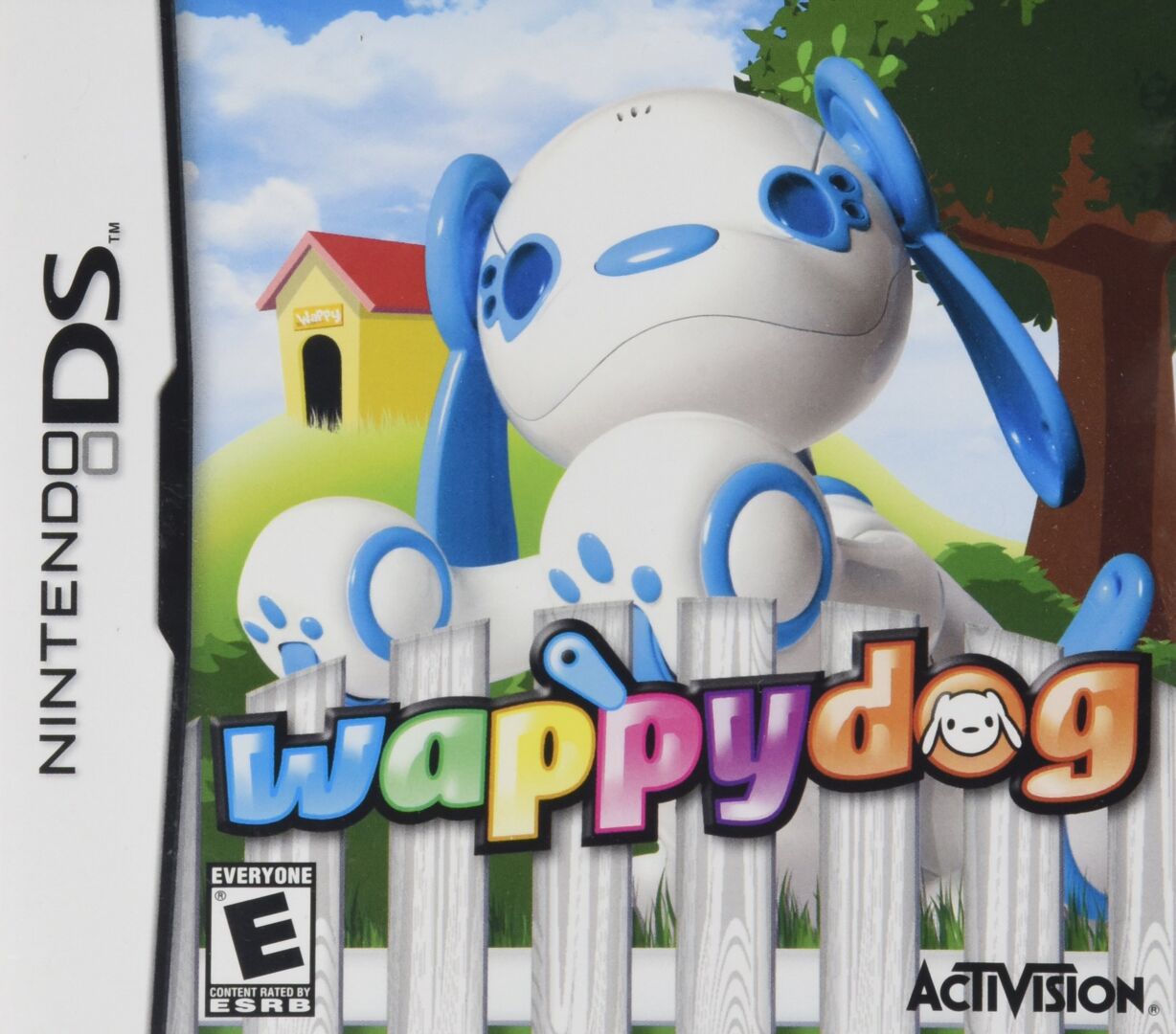 WAPPYDOG NDS (SEMI-NOVO)