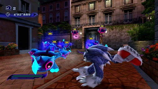 SONIC UNLEASHED WII (SEMI-NOVO) - Image 5