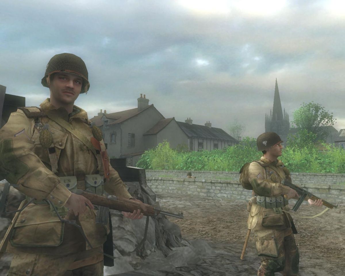 BROTHERS IN ARMS EARNED IN BLOOD PS2 - Image 3