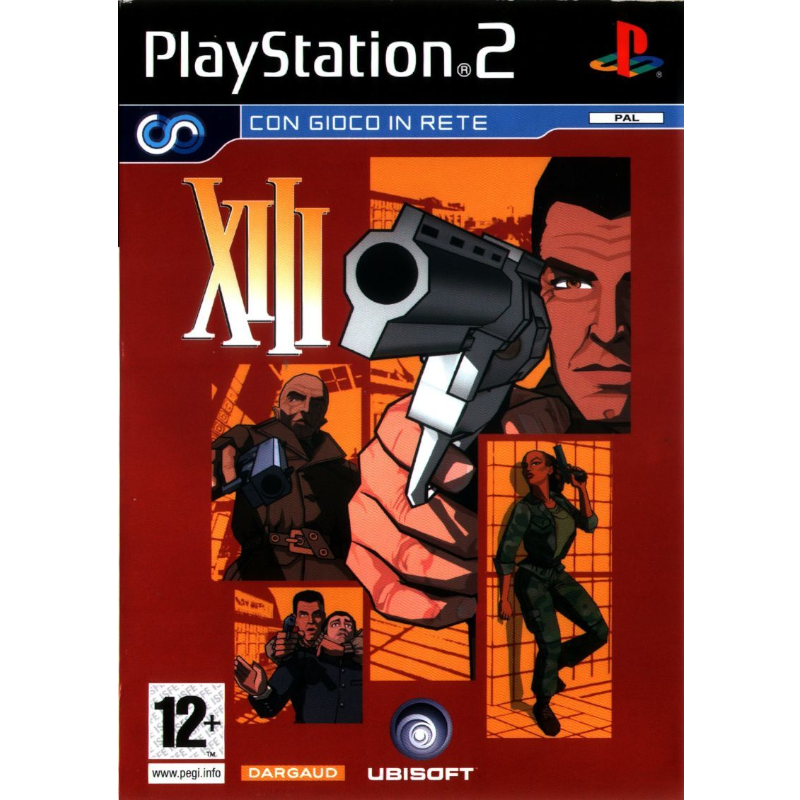 XIII PS2