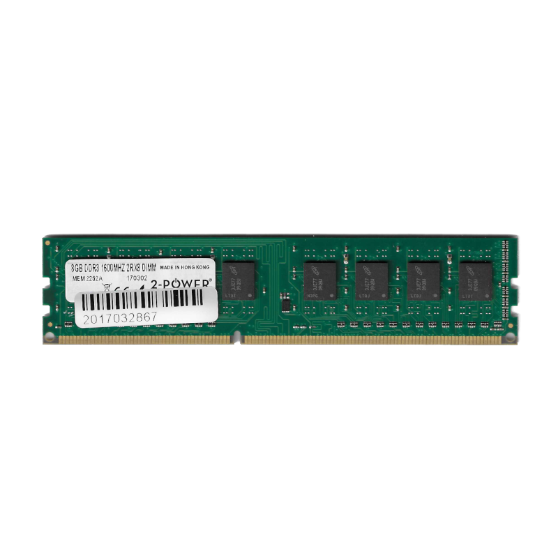 2-POWER 8GB DDR3 1600MHZ CL11 (SEMI-NOVA)