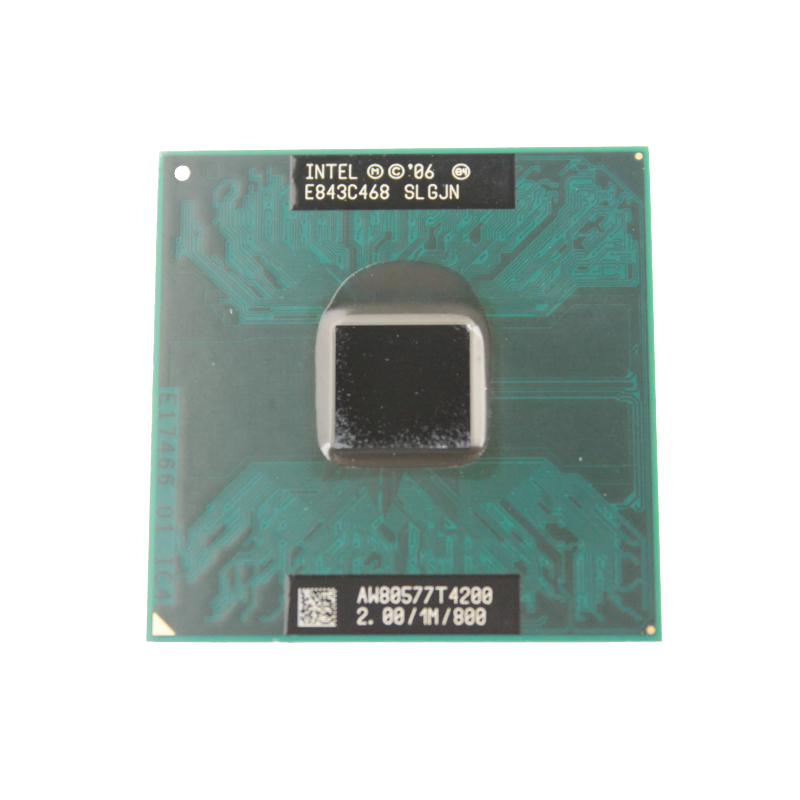 INTEL PROCESSADOR PENTIUM CORE 2 DUO T4200 2,0GHZ (SEMI-NOVO)