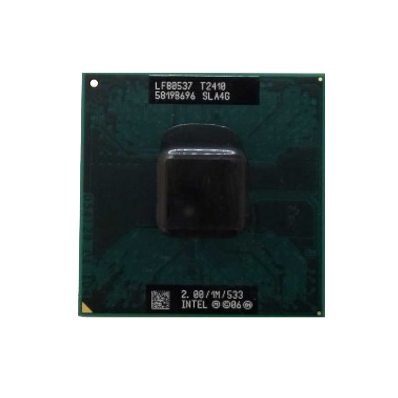 INTEL PROCESSADOR PENTIUM T2410 2,0GHZ (SEMI-NOVO)