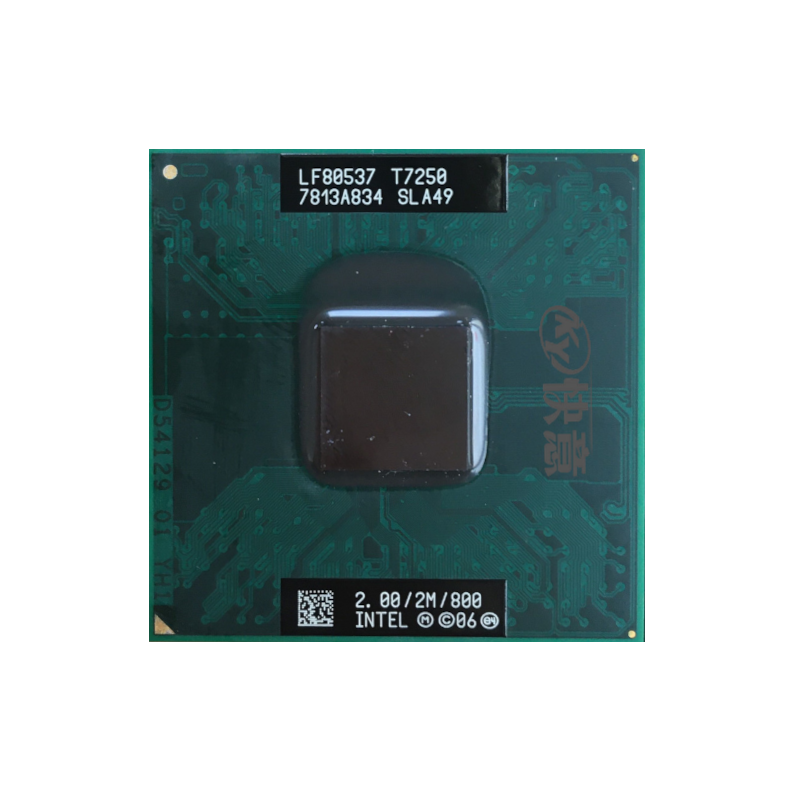 INTEL PROCESSADOR PENTIUM T7250 2,0GHZ (SEMI-NOVO)