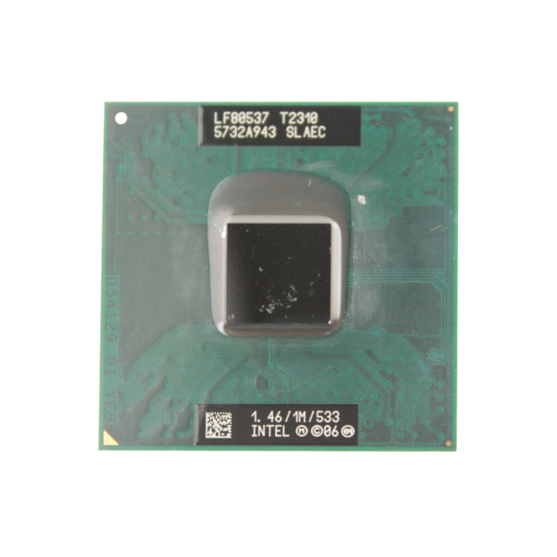 INTEL PROCESSADOR PENTIUM T2310 1,46GHZ (SEMI-NOVO)