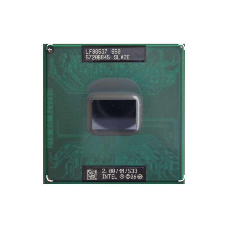 INTEL PROCESSADOR CELERON 550 200GHZ SEMI NOVO FC 1