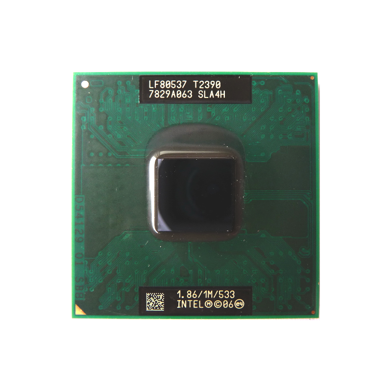 INTEL PROCESSADOR T2390 1,86GHZ (SEMI-NOVO)