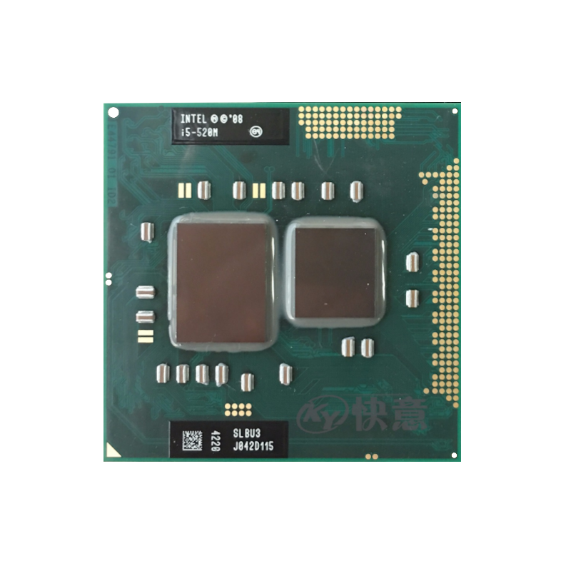 INTEL PROCESSADOR I5 520M 266GHZ FC