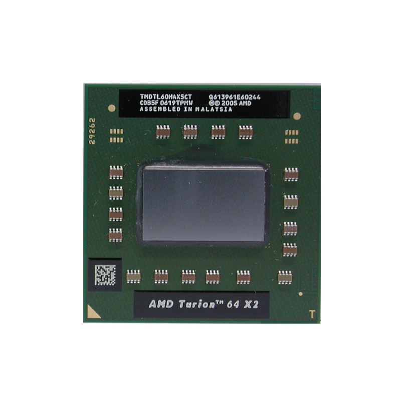 AMD PROCESSADOR TURION 64 X2 TL-60 2,0GHZ (SEMI-NOVO)