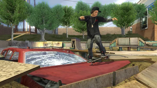 TONY HAWK'S PROJECT 8 PS2 - Image 5