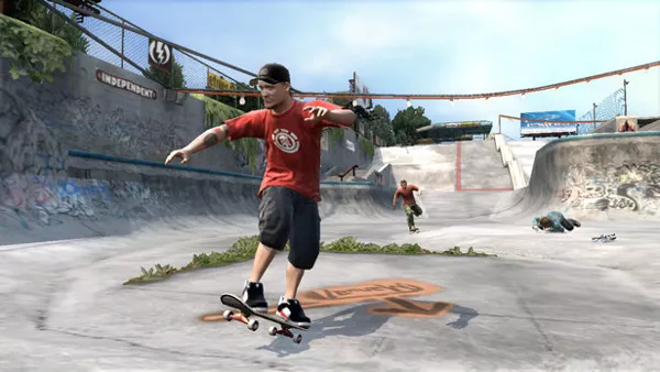 TONY HAWK'S PROJECT 8 PS2 - Image 2