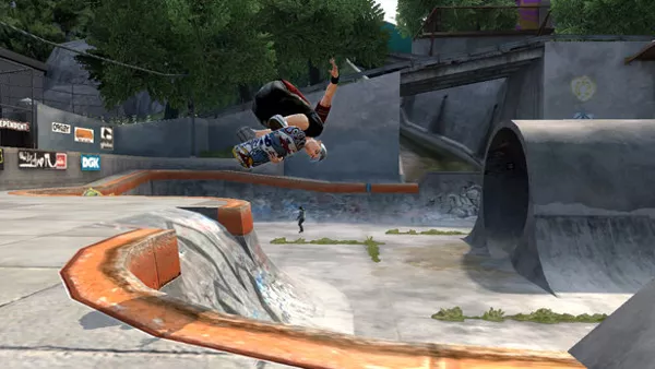 TONY HAWK'S PROJECT 8 PS2 - Image 3