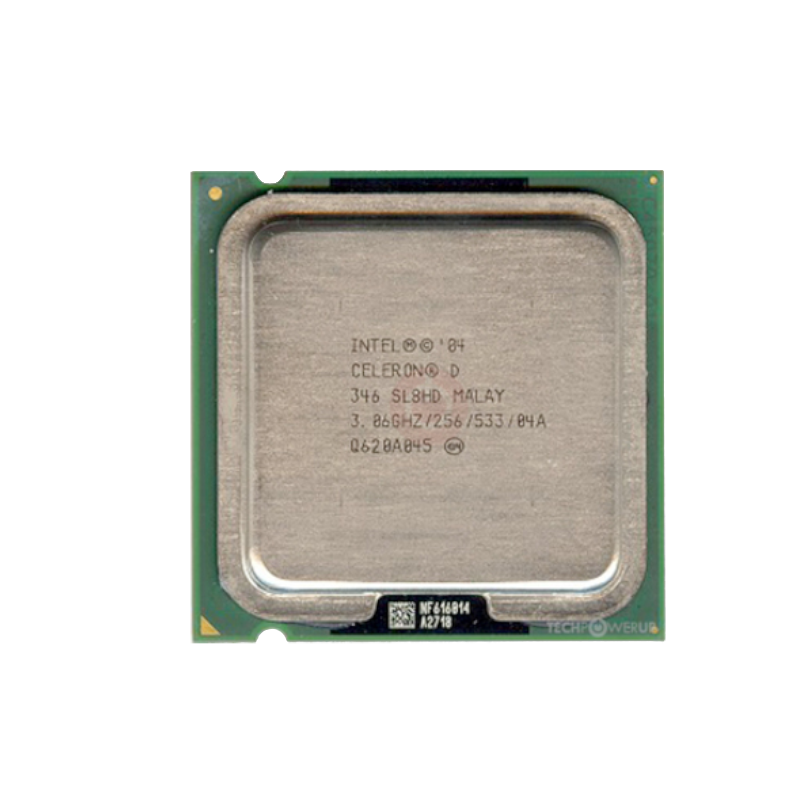 INTEL PROCESSADOR CELERON D 346 3,06MHZ 256/533 (SEMI-NOVO)