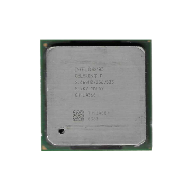 INTEL PROCESSADOR CELERON D 266MHZ FC