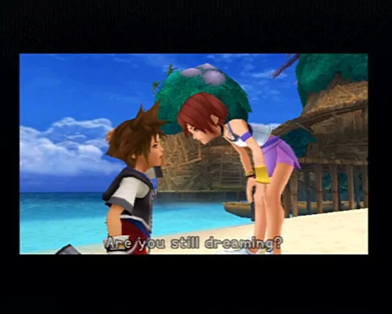 DISNEY KINGDOM HEARTS PLATINUM PS2 - Image 4