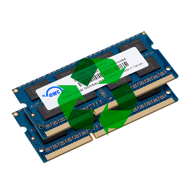 MEMÓRIAS SO-DIMM (SEMI-NOVAS)
