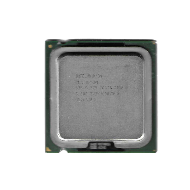 INTEL PROCESSADOR PENTIUM 4 630 DESKTOP 30GHZ FC