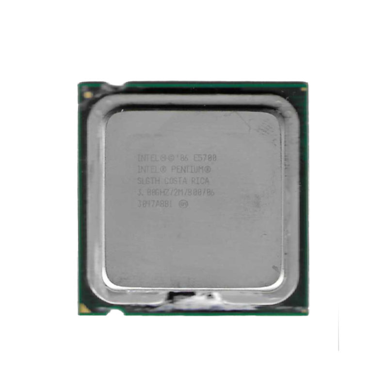INTEL PROCESSADOR PENTIUM 4 DESKTOP 38GHZ FC