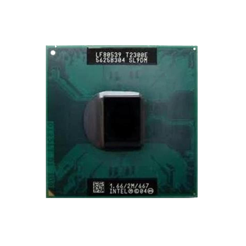 INTEL PROCESSADOR PENTIUM DUAL CORE MOBILE T2300E FC 1