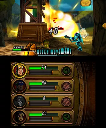 CODE NAME S.T.E.A.M. 3DS (S/CAIXA, S/MANUAIS) (SEMI-NOVO) - Image 6