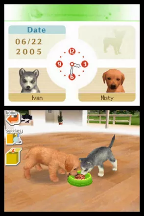 NINTENDOGS NDS (SEMI-NOVO) - Image 2