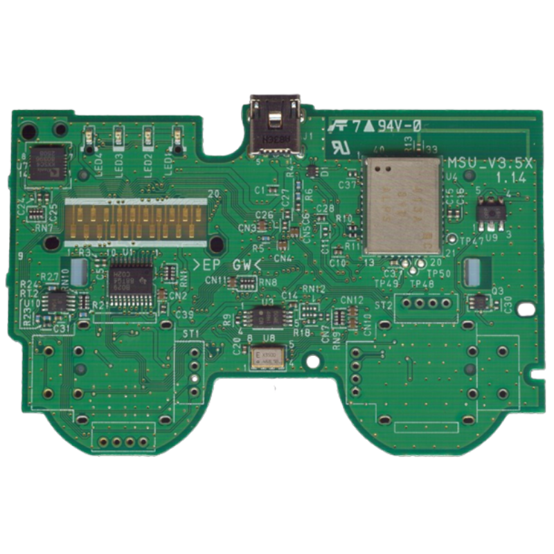 BOARD MSU V3 5X 1.14 FC